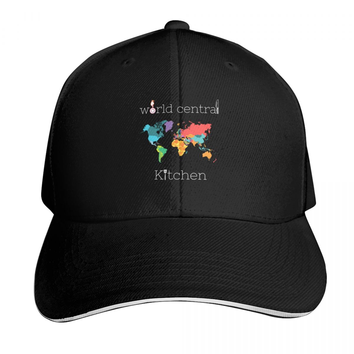 Luxury Bags Dropshipping - World central kitchen active Baseball Cap