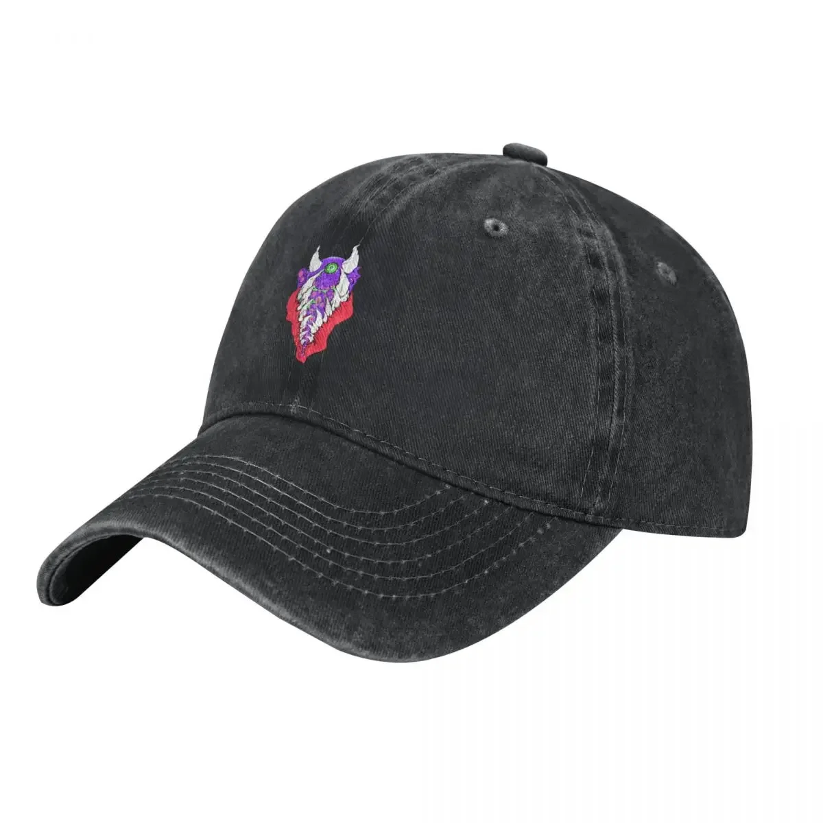 Luxury Bags Dropshipping - Necro alien creature Baseball Cap |-F-|
