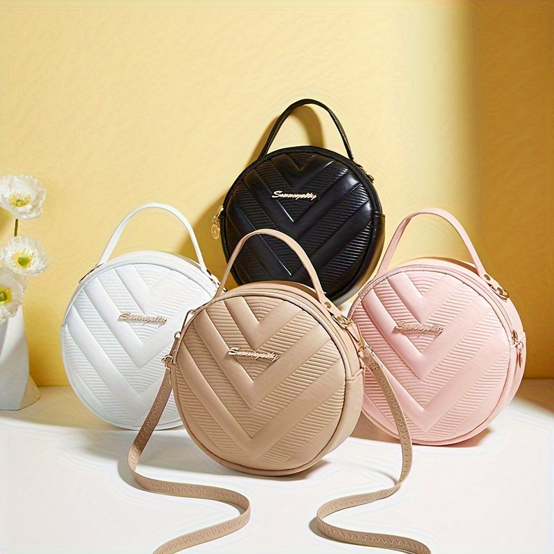 Women's Fashion Woven Mini Han - Structured Handbag Top Handle recensie en prijs
