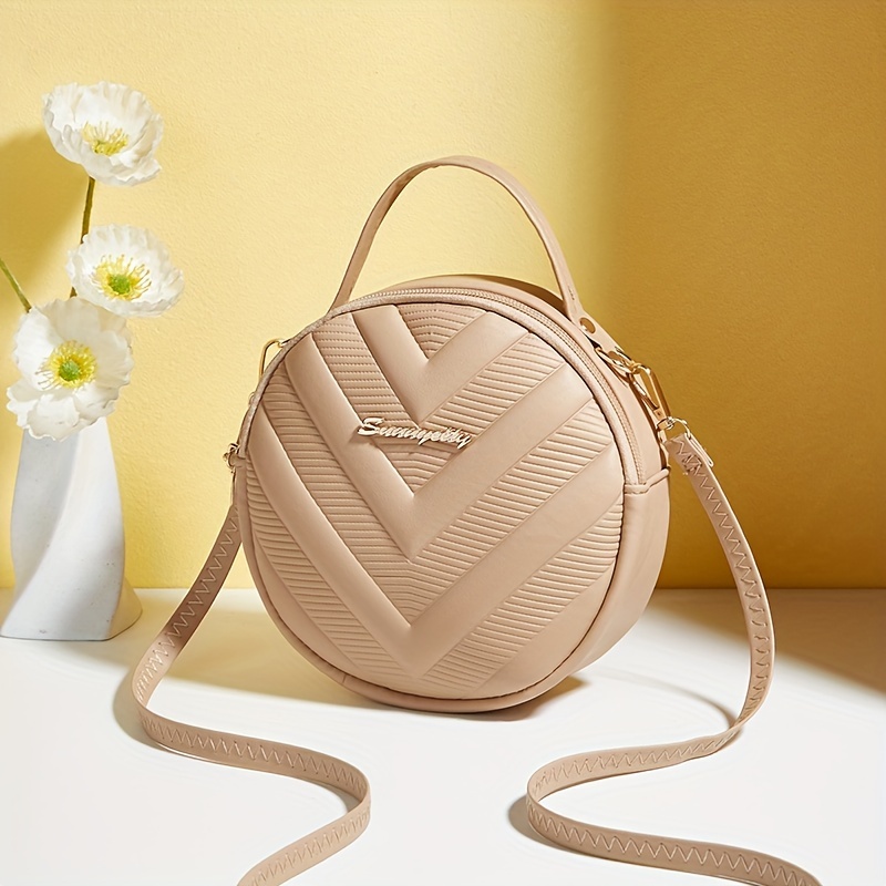 Women's Fashion Woven Mini Han - Structured Handbag Top Handle recensie en prijs