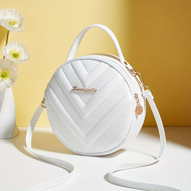 Women's Fashion Woven Mini Han - Structured Handbag Top Handle recensie en prijs