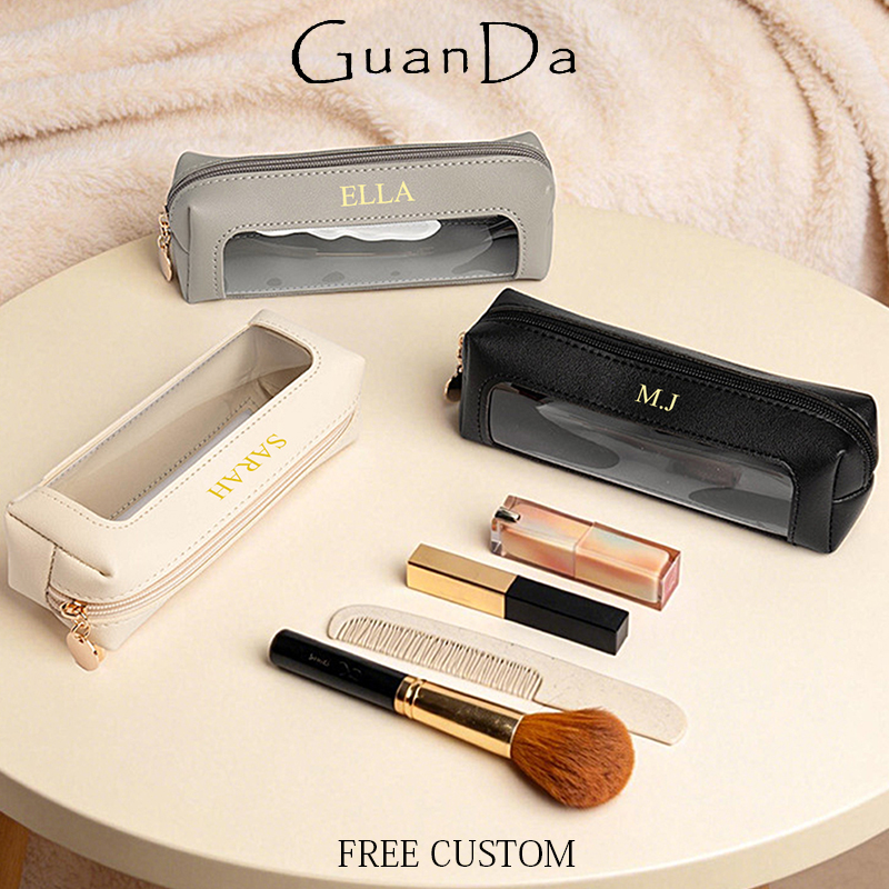 Travel Portable Zipper Cosmeti - Luxury Bags Dropshipping recensie en prijs