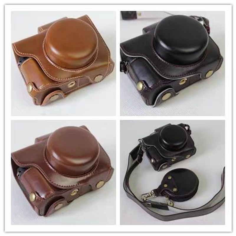 Luxury PU Leather Case Camera  - Luxury Bags Videos recensie en prijs