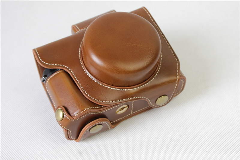 Luxury PU Leather Case Camera  - Luxury Bags Videos recensie en prijs