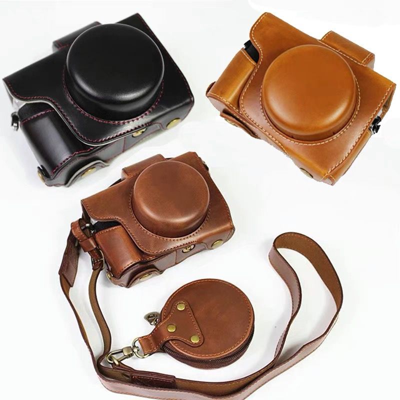 Luxury PU Leather Case Camera  - Luxury Bags Videos recensie en prijs