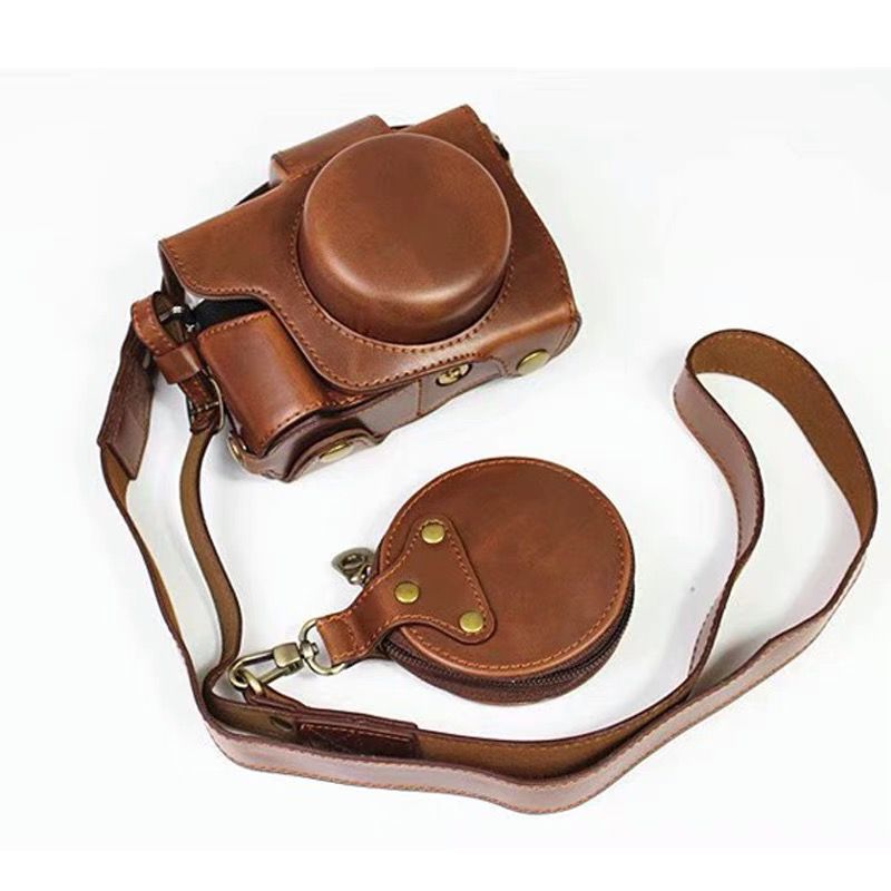 Luxury PU Leather Case Camera  - Luxury Bags Videos recensie en prijs