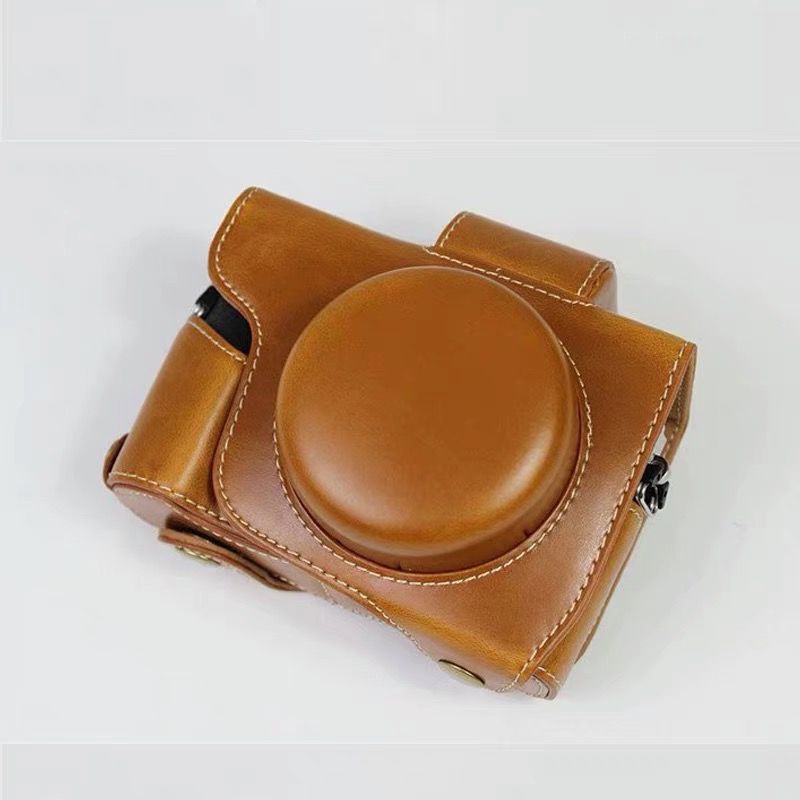 Luxury PU Leather Case Camera  - Luxury Bags Videos recensie en prijs