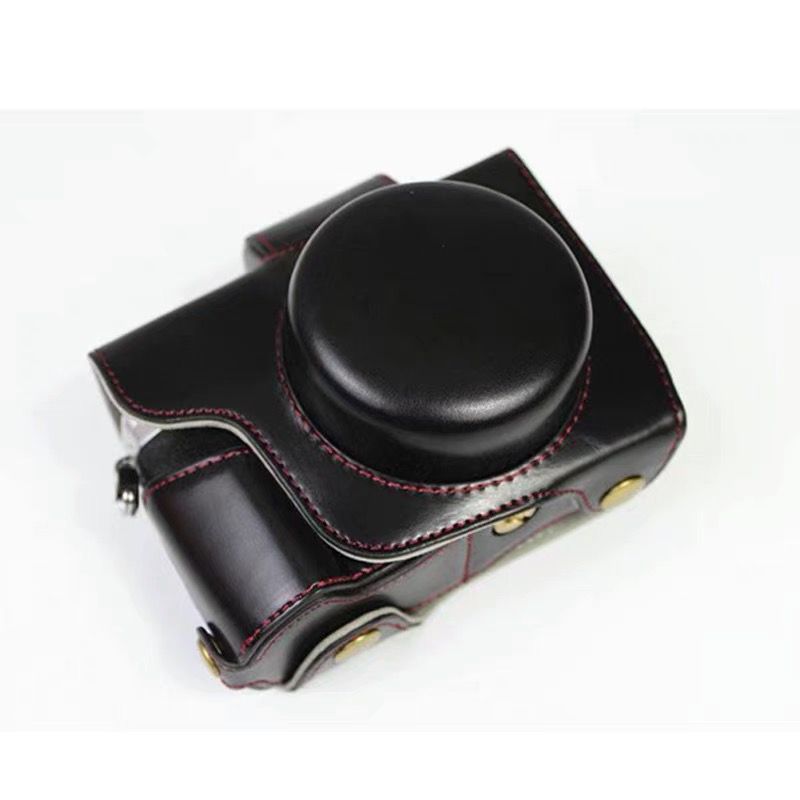Luxury PU Leather Case Camera  - Luxury Bags Videos recensie en prijs