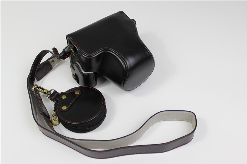 Luxury PU Leather Case Camera  - Luxury Bags Videos recensie en prijs