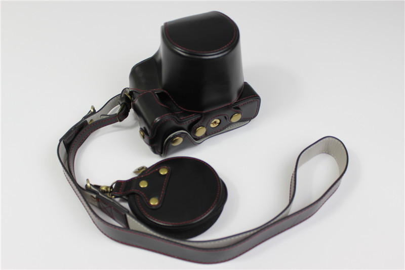 Luxury PU Leather Case Camera  - Luxury Bags Videos recensie en prijs