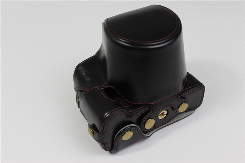 Luxury PU Leather Case Camera  - Luxury Bags Videos recensie en prijs