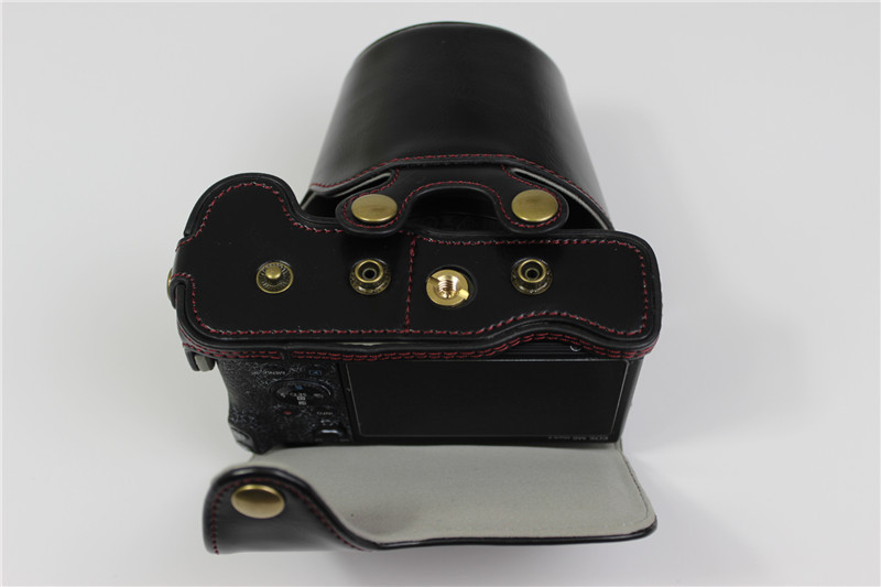 Luxury PU Leather Case Camera  - Luxury Bags Videos recensie en prijs