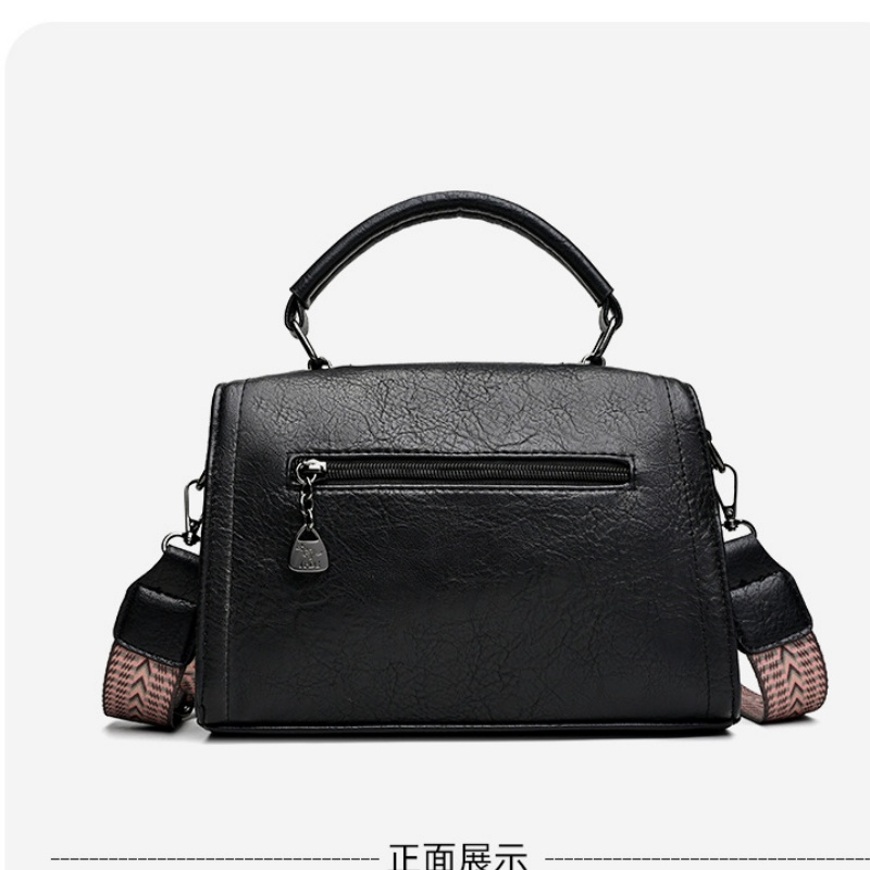 Structured Boston-style handba - Structured Handbag Top Handle recensie en prijs