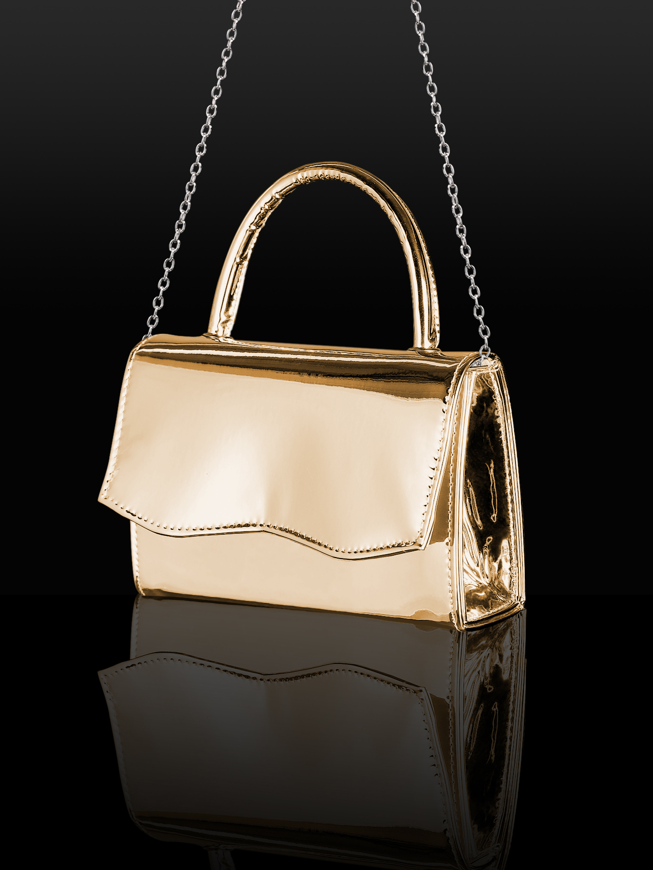 Shining Laser Banquet Women's  - Luxury Bags Classy recensie en prijs