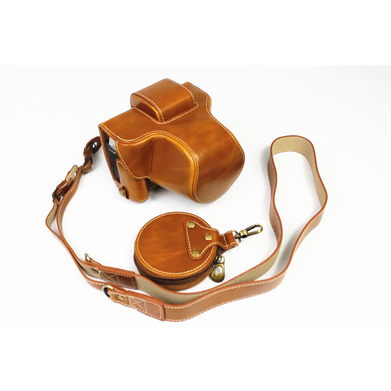 Luxury PU Leather Case Camera  - Luxury Bags Videos recensie en prijs