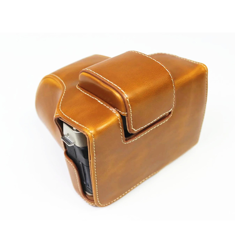 Luxury PU Leather Case Camera  - Luxury Bags Videos recensie en prijs