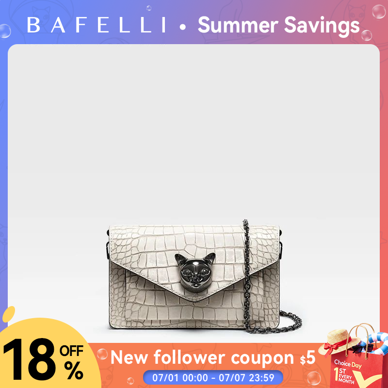 BAFELLI 2026 NEW WOMEN'S BAG F - Luxury Bags To Buy recensie en prijs