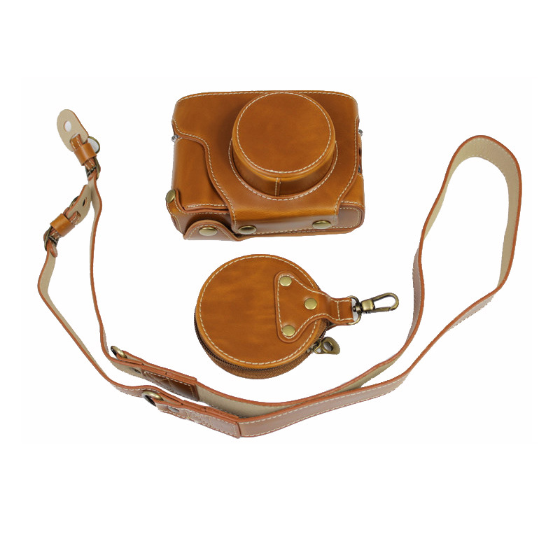 Luxury PU Leather Case Camera  - Luxury Bags Videos recensie en prijs
