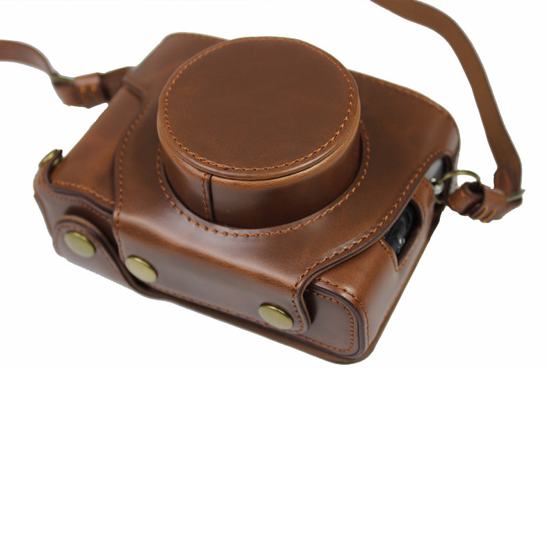 Luxury PU Leather Case Camera  - Luxury Bags Videos recensie en prijs
