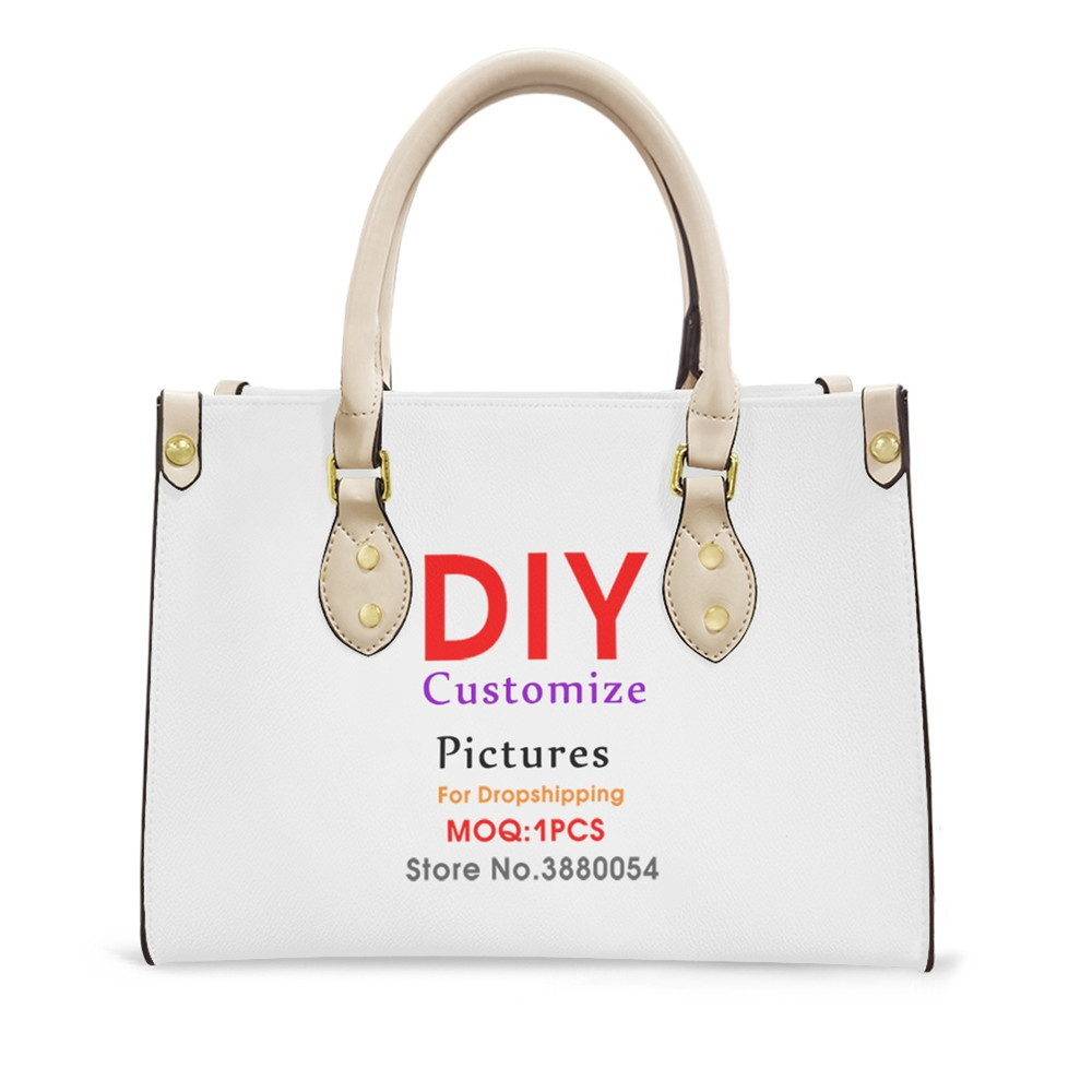 Noisydesigns Custom Logo Women - Luxury Bags Dropshipping recensie en prijs