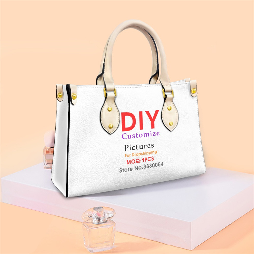 Noisydesigns Custom Logo Women - Luxury Bags Dropshipping recensie en prijs