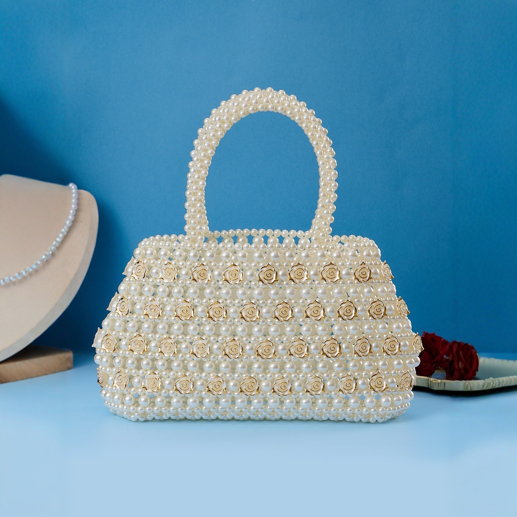 Handmade Beading Bag Full Hand - Luxury Bags Classy recensie en prijs