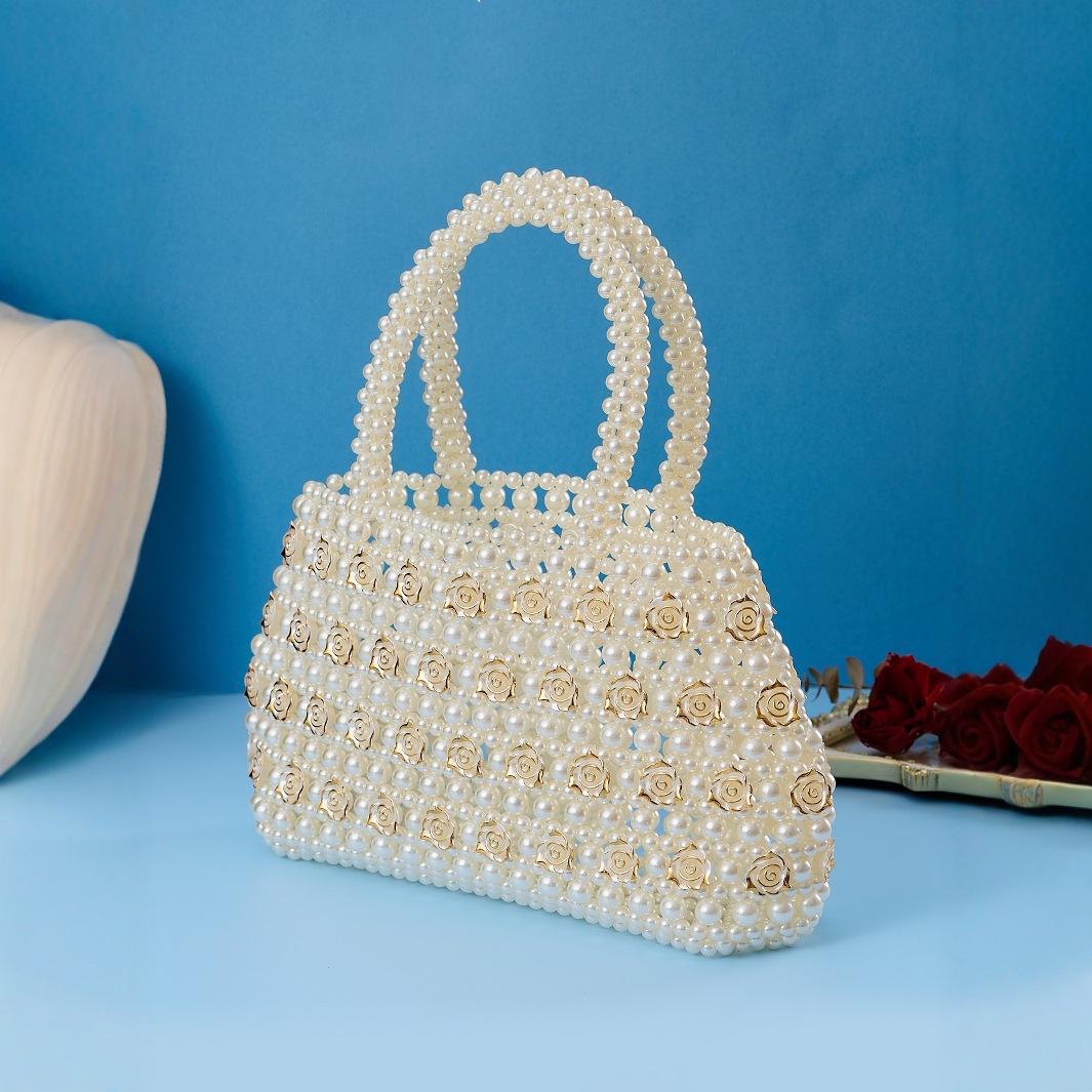Handmade Beading Bag Full Hand - Luxury Bags Classy recensie en prijs