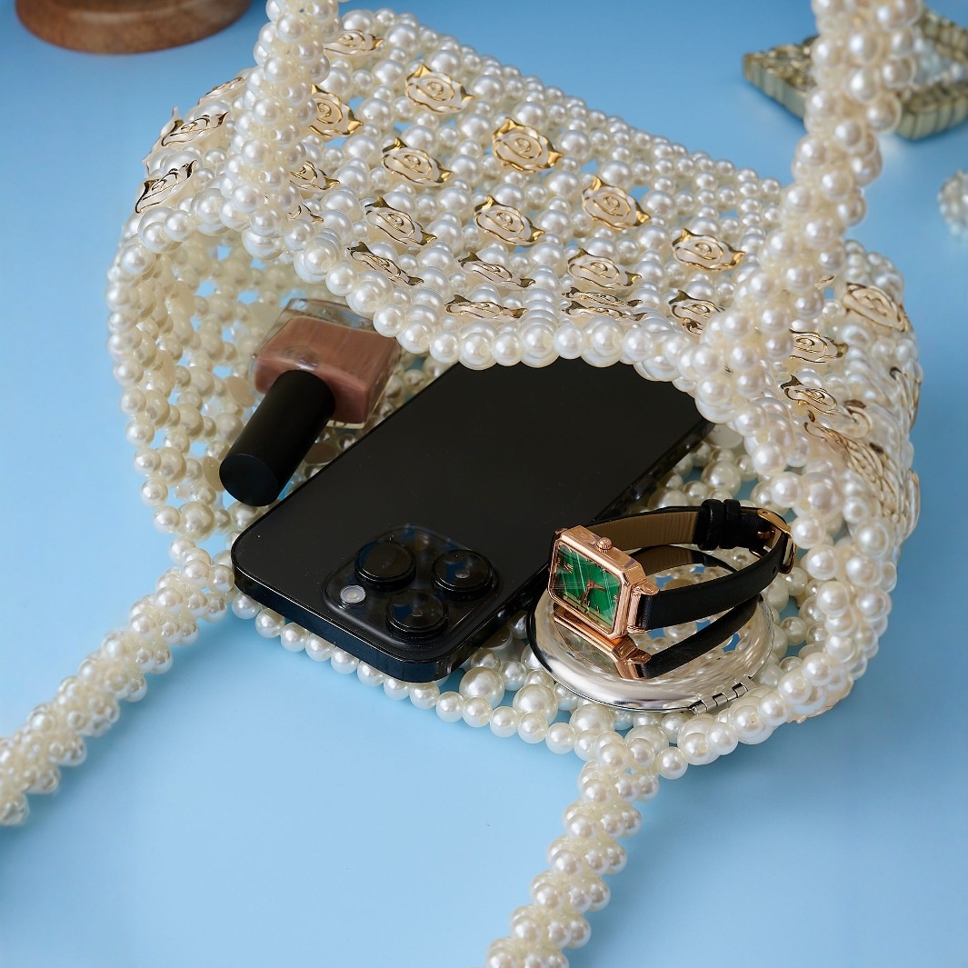 Handmade Beading Bag Full Hand - Luxury Bags Classy recensie en prijs
