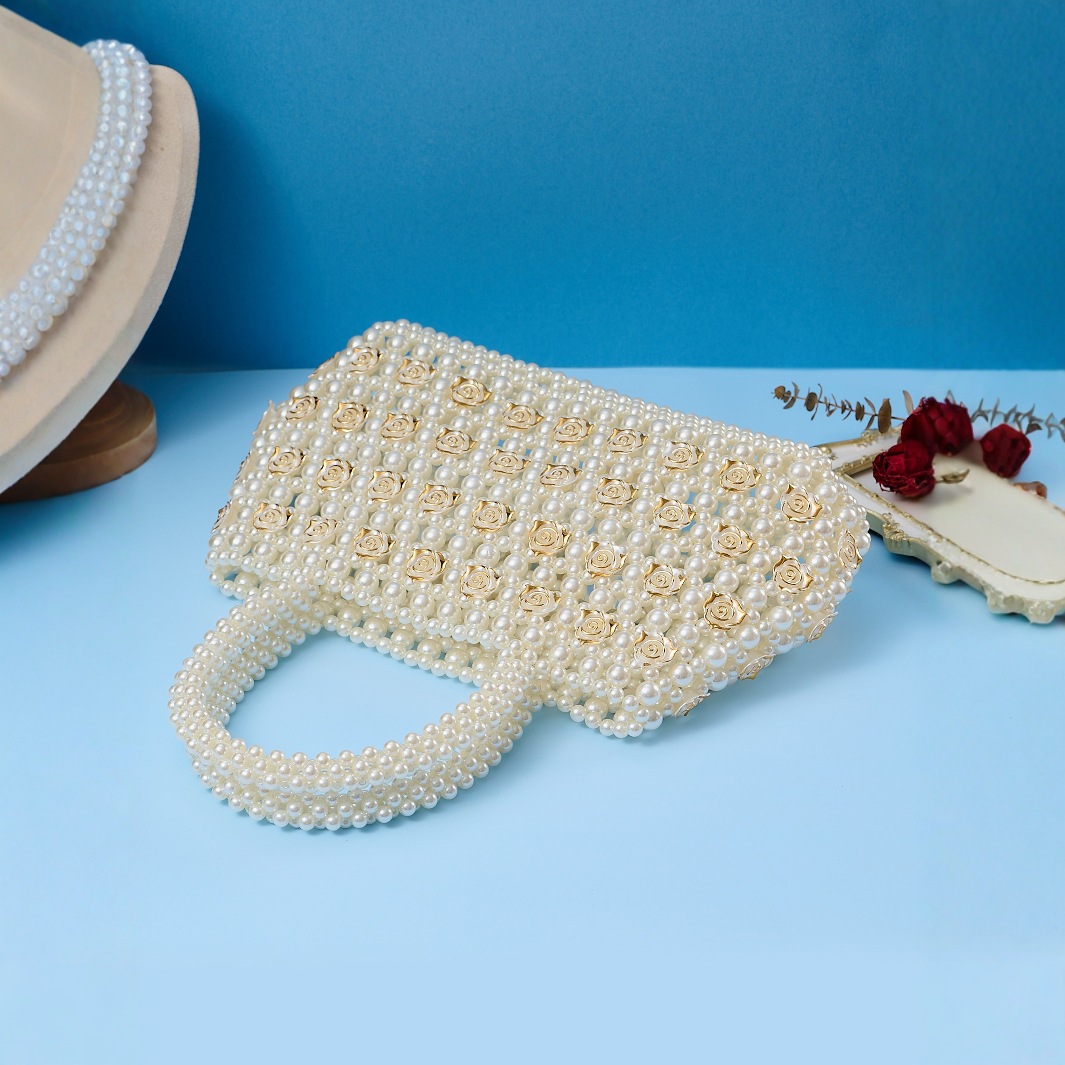 Handmade Beading Bag Full Hand - Luxury Bags Classy recensie en prijs