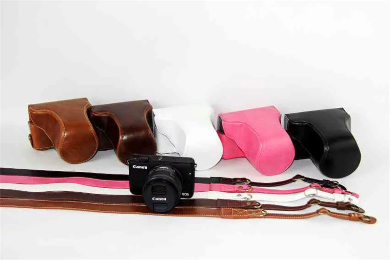 Luxury PU Leather Case Camera  - Luxury Bags Videos recensie en prijs