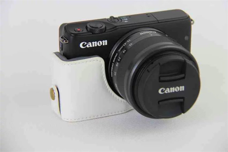 Luxury PU Leather Case Camera  - Luxury Bags Videos recensie en prijs
