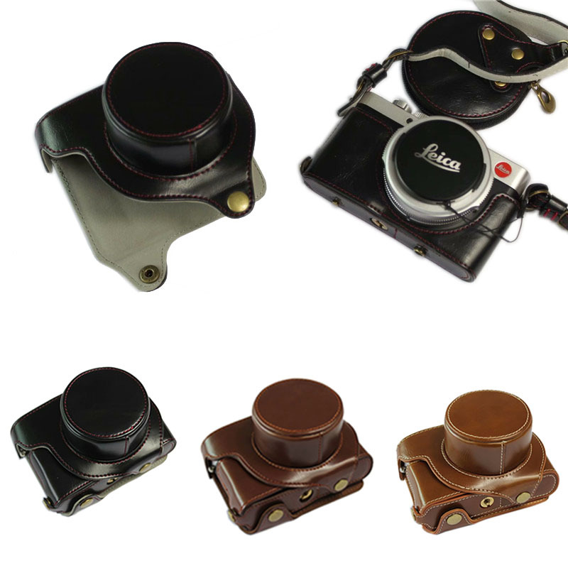 Luxury PU Leather Case Camera  - Luxury Bags Videos recensie en prijs