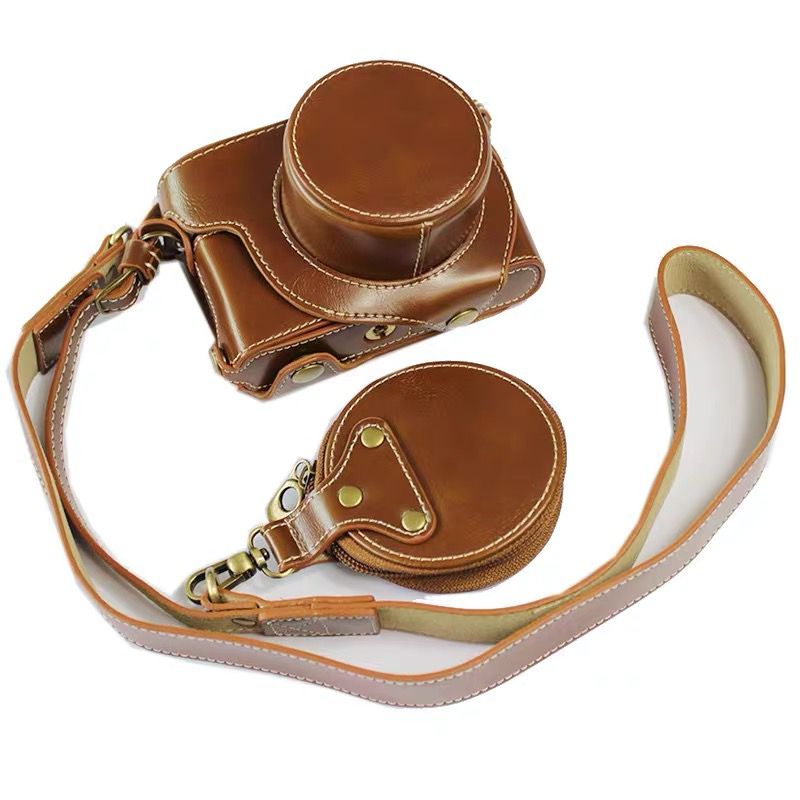 Luxury PU Leather Case Camera  - Luxury Bags Videos recensie en prijs