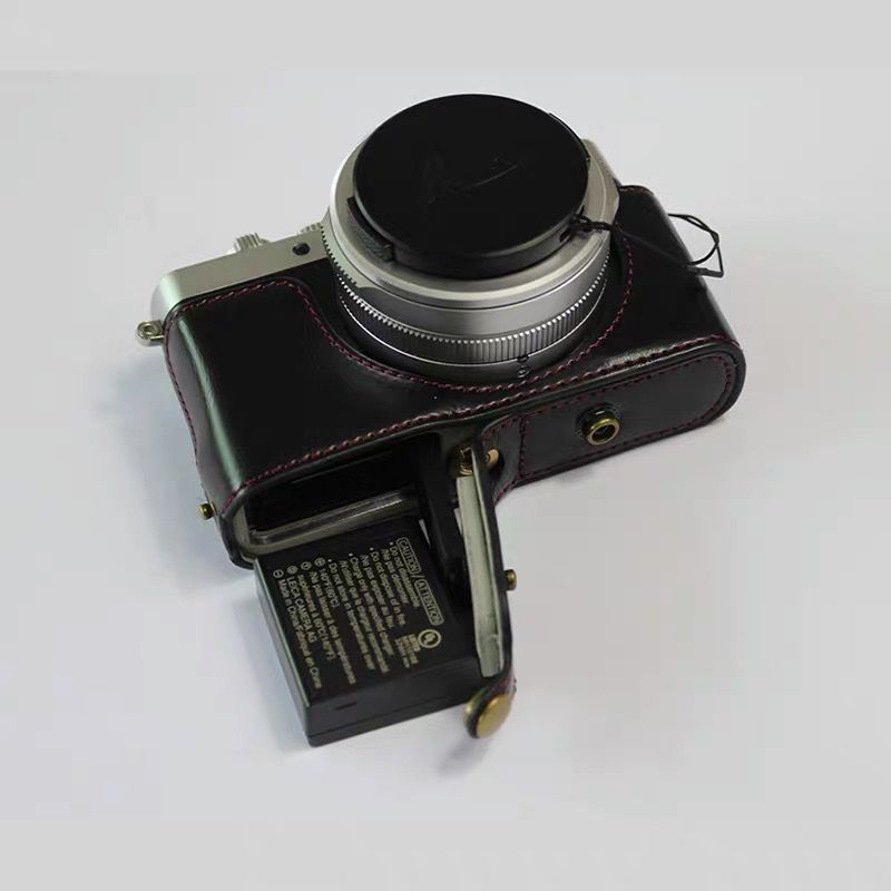 Luxury PU Leather Case Camera  - Luxury Bags Videos recensie en prijs