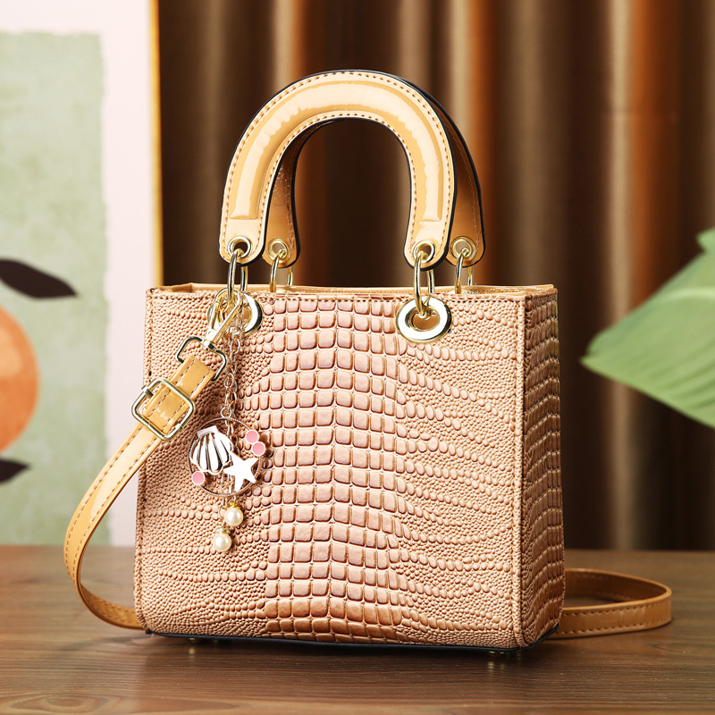 Crocodile Pattern Texture Smal - Luxury Bags Classy recensie en prijs