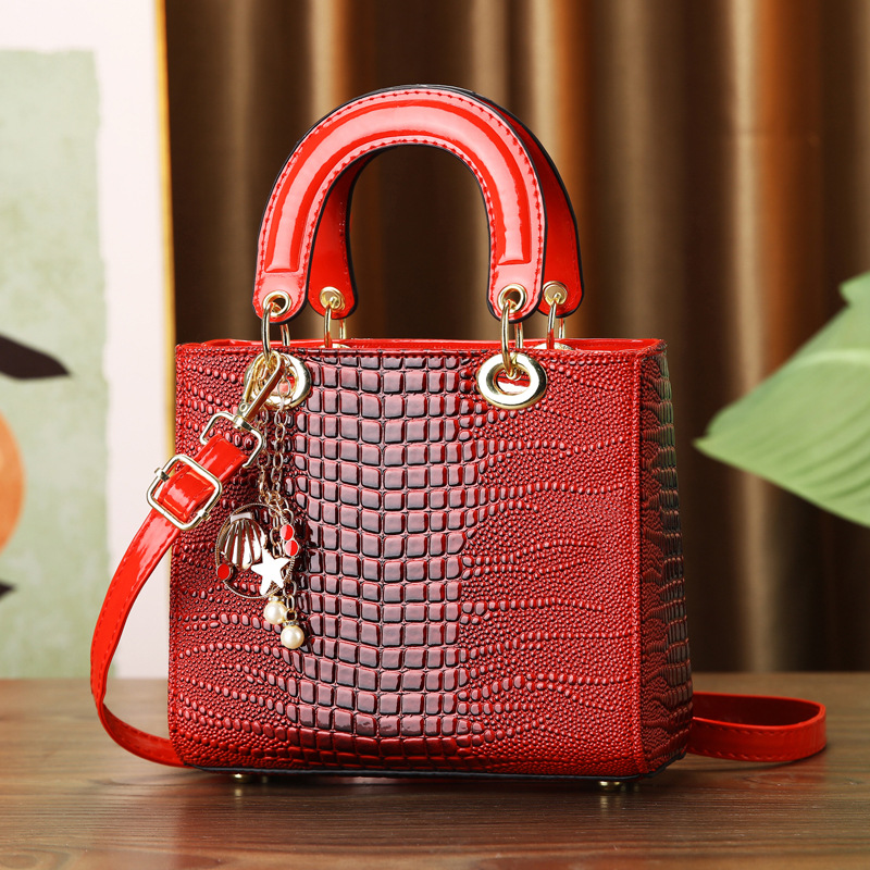 Crocodile Pattern Texture Smal - Luxury Bags Classy recensie en prijs