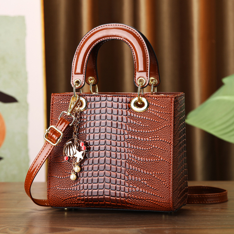Crocodile Pattern Texture Smal - Luxury Bags Classy recensie en prijs