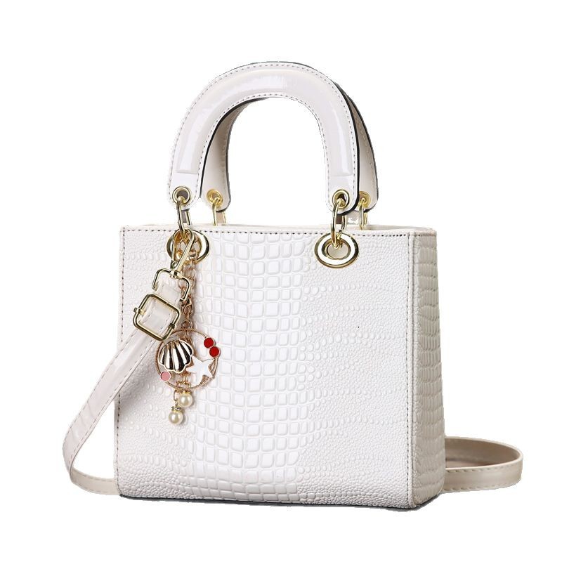 Crocodile Pattern Texture Smal - Luxury Bags Classy recensie en prijs