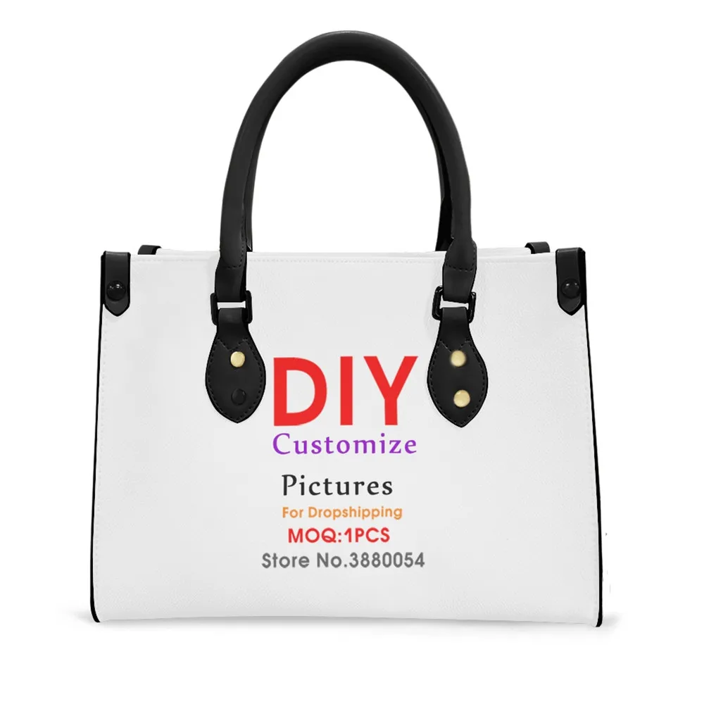 Noisydesigns Custom Logo Women - Luxury Bags Dropshipping recensie en prijs