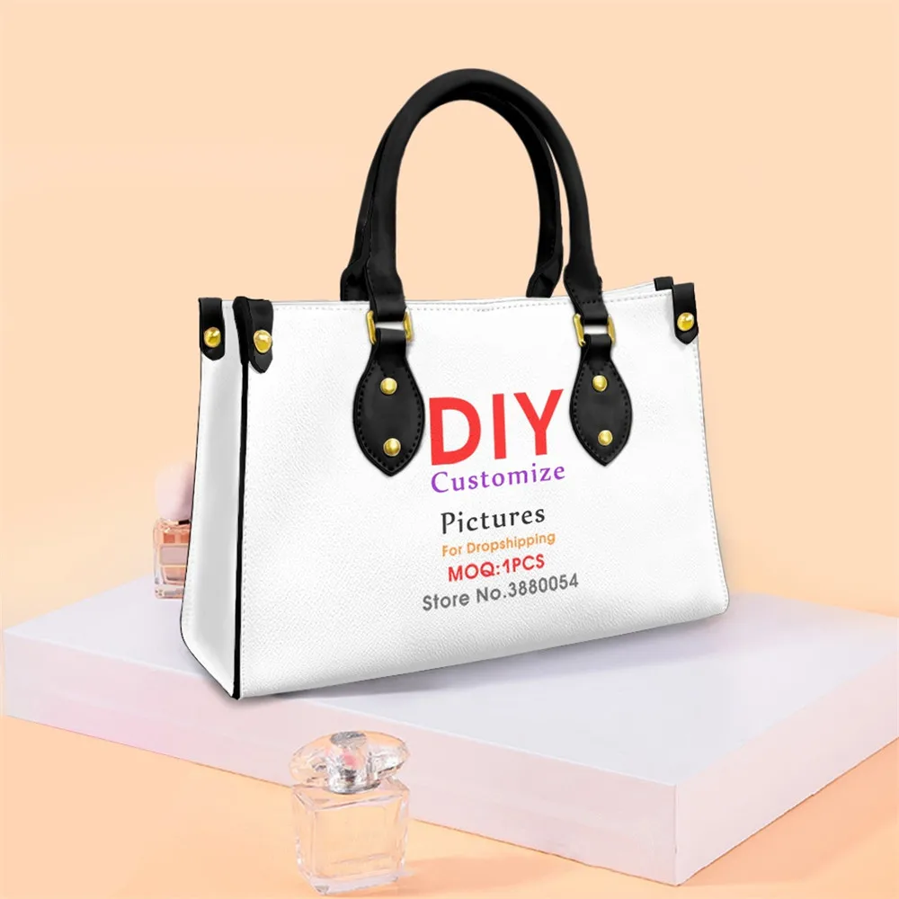 Noisydesigns Custom Logo Women - Luxury Bags Dropshipping recensie en prijs