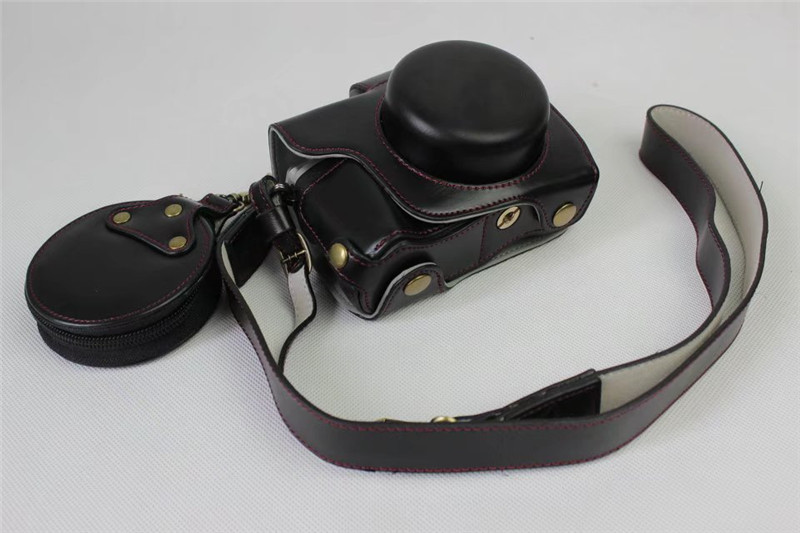Luxury PU Leather Case Camera  - Luxury Bags Videos recensie en prijs