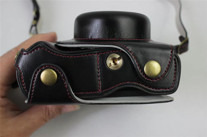 Luxury PU Leather Case Camera  - Luxury Bags Videos recensie en prijs