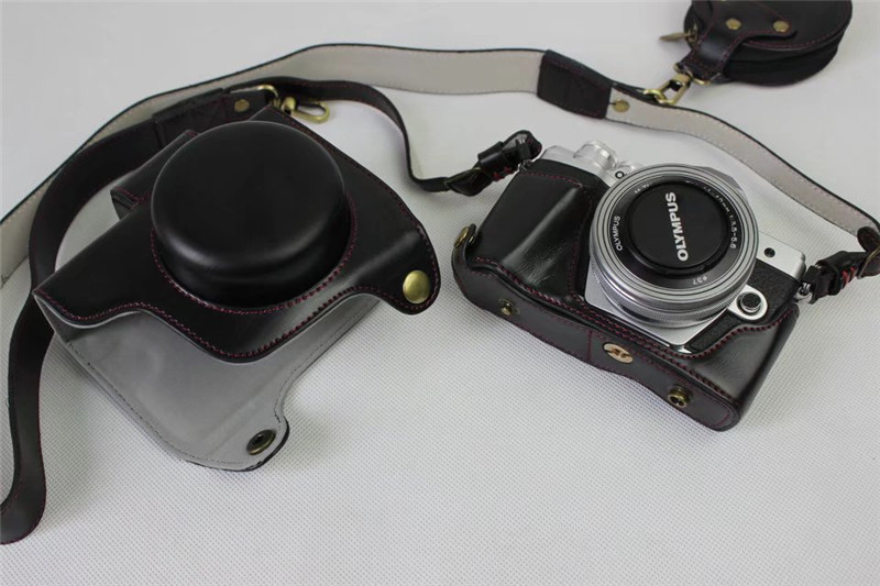 Luxury PU Leather Case Camera  - Luxury Bags Videos recensie en prijs