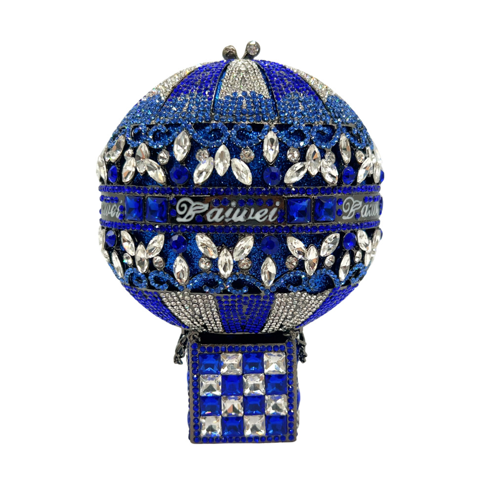 Hot Air Balloon Shaped Crystal - Luxury Bags Classy recensie en prijs