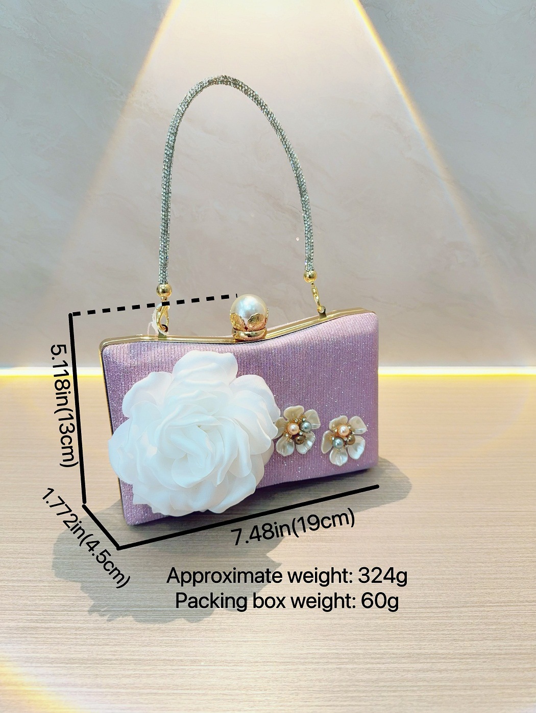 Luxury Women Clutch Bag Fashio - Luxury Bags Classy recensie en prijs