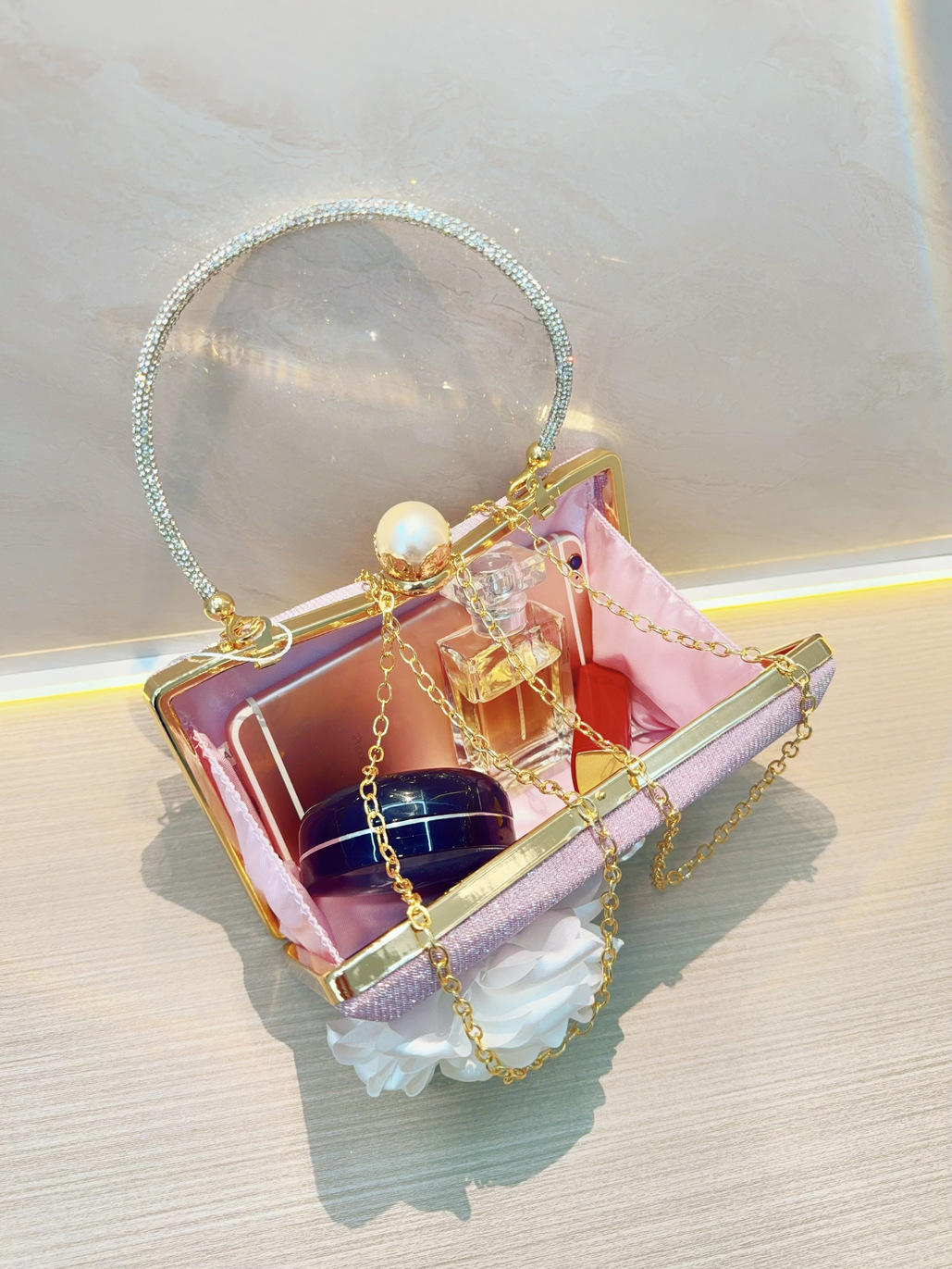 Luxury Women Clutch Bag Fashio - Luxury Bags Classy recensie en prijs