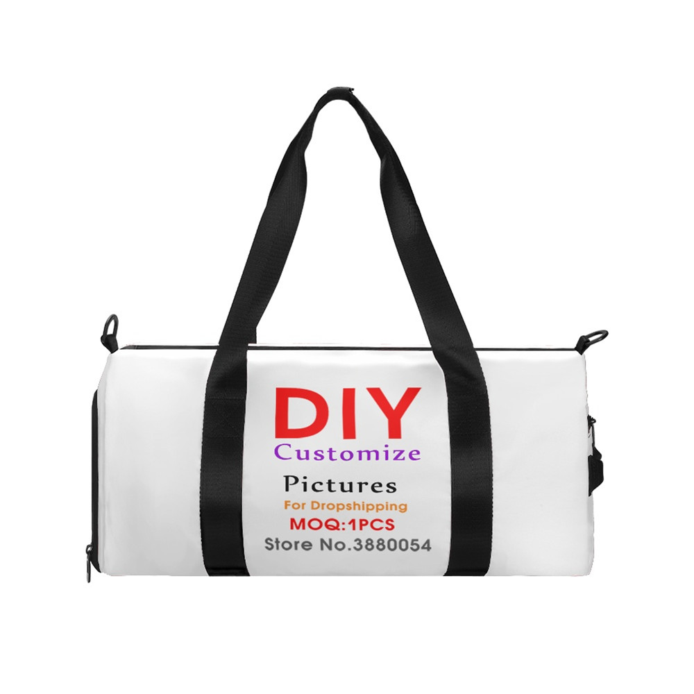 Noisydesigns Custom Women Trav - Luxury Bags Dropshipping recensie en prijs