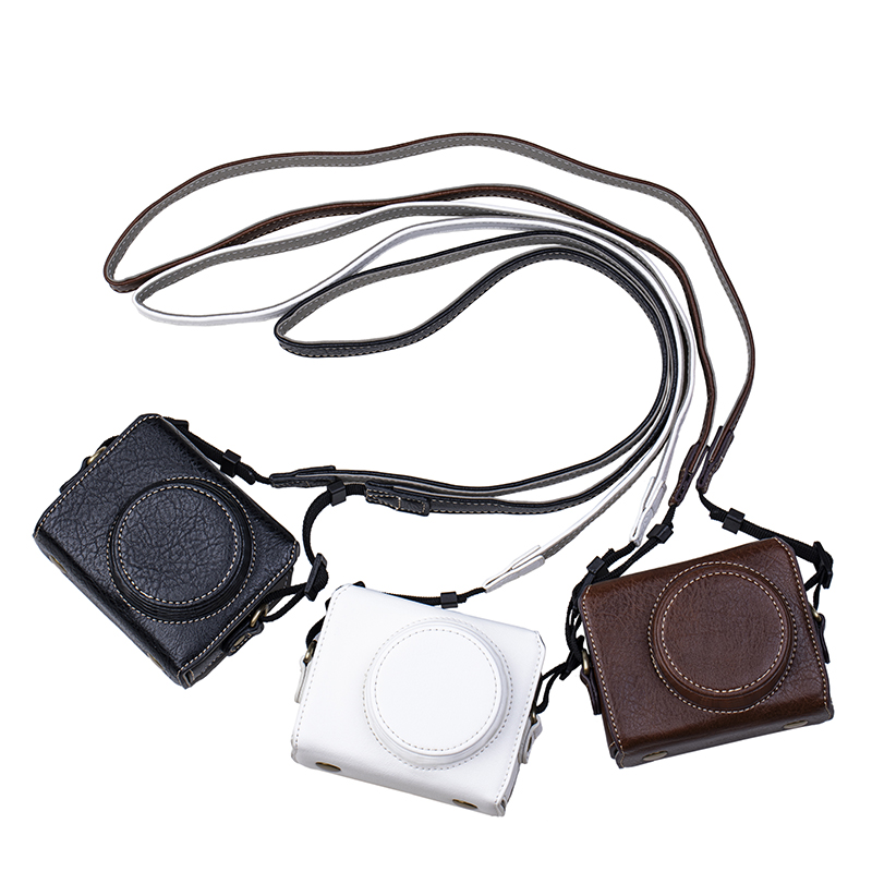 Luxury PU Leather Case Camera  - Luxury Bags Videos recensie en prijs