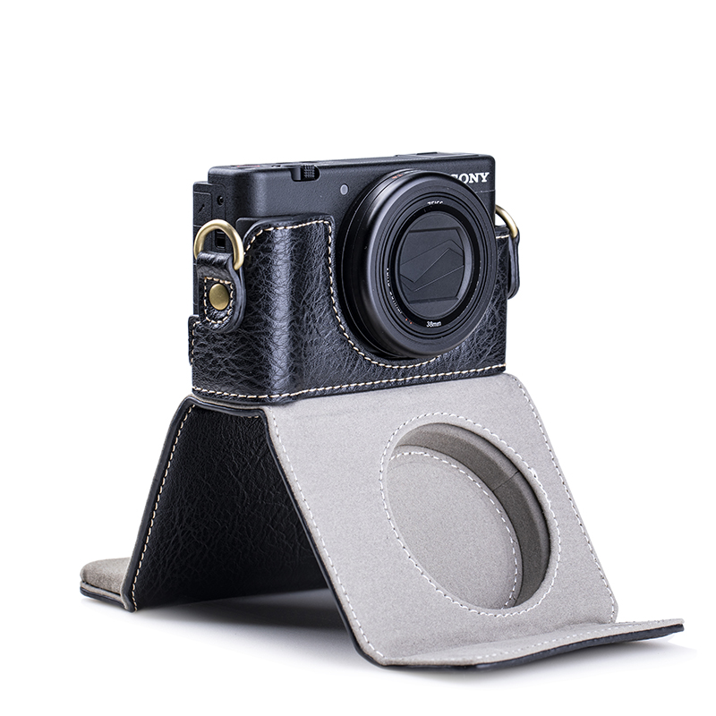 Luxury PU Leather Case Camera  - Luxury Bags Videos recensie en prijs