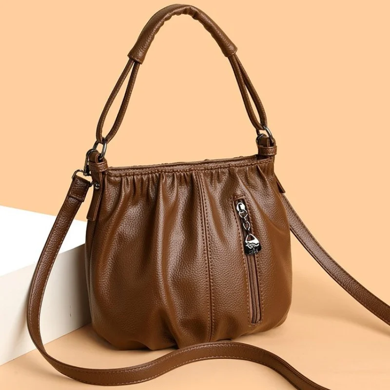 Fashionable Leather Women's Sh - Luxury Bags Classy recensie en prijs